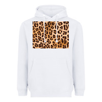 White leopard background gold 3200x2400 Heavyweight Hoodie - AdoDesignShop