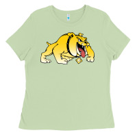 Matcha bowie state bulldogs Ladies Tee - artisFamous