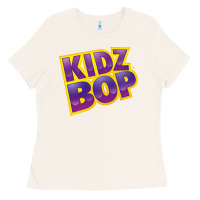 Bone kidz bop kids 4 Ladies Tee - artisFamous