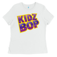 White kidz bop kids 4 Ladies Tee - artisFamous