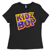 Black kidz bop kids 4 Ladies Tee - artisFamous