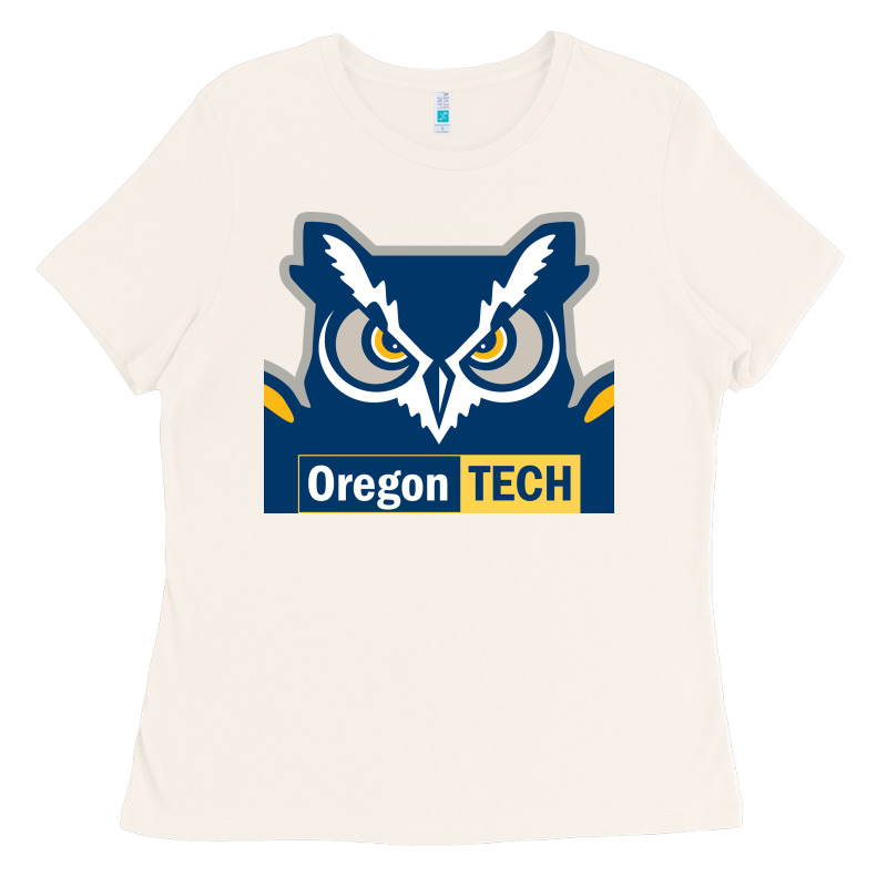 Oregon Tech Gift Ladies Tee by artisFamous | Teevron