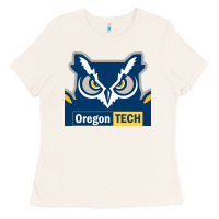 Bone Oregon Tech Gift Ladies Tee - artisFamous