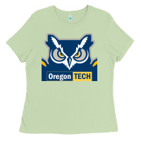 Matcha Oregon Tech Gift Ladies Tee - artisFamous