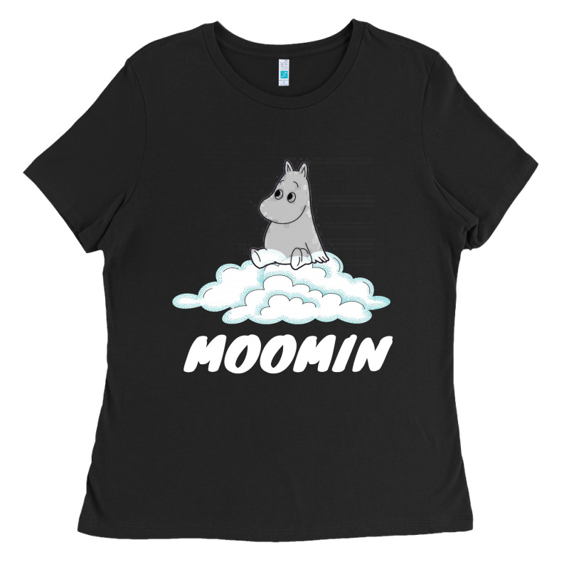 Moomin Ladies Tee by artisFamous | Teevron