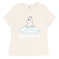 Bone Moomin Ladies Tee - artisFamous