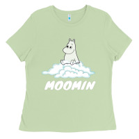 Matcha Moomin Ladies Tee - artisFamous