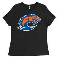 Clayton State Loch Orange Ladies Tee | Teevron