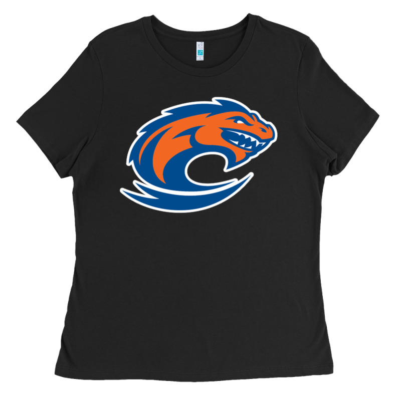 Clayton State Loch Orange Ladies Tee by artisFamous | Teevron
