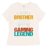Bone gaming gifts for teenage boys 8 12 year old christmas gamer Ladies Tee - artisFamous