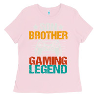 Bubblegum Pink gaming gifts for teenage boys 8 12 year old christmas gamer Ladies Tee - artisFamous