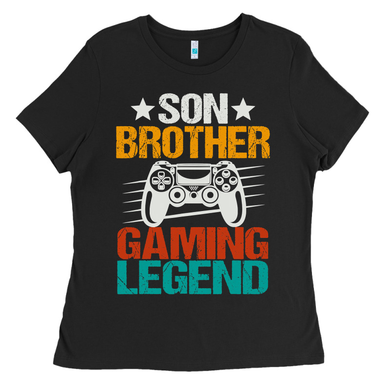 Gaming Gifts For Teenage Boys 8 12 Year Old Christmas Gamer Ladies Tee by artisFamous | Teevron