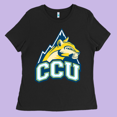 Colorado Christian Ladies Tee Designed By Artisfamous