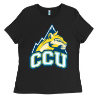 Black colorado christian Ladies Tee - artisFamous