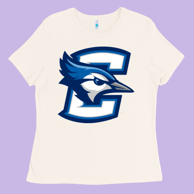 Creighton Bluejays Ladies Tee Designed By Artisfamous