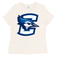 Bone creighton bluejays Ladies Tee - artisFamous