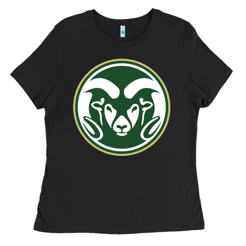Colorado State Rams Ladies Tee by artisFamous | Teevron