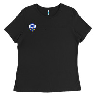Black Johnson & Wales College Art Ladies Tee - artisFamous