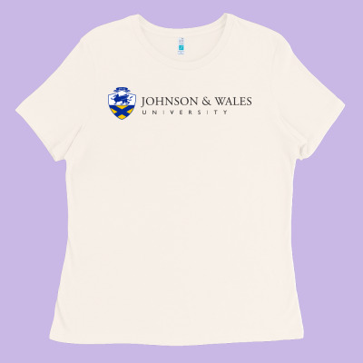 Johnson & Wales College Art Ladies Tee Designed By Artisfamous