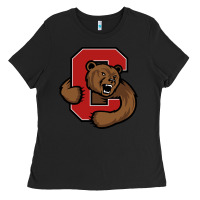 Cornell Big Red Ladies Tee | Teevron