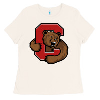Bone cornell big red Ladies Tee - artisFamous