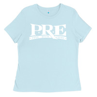 Baby Blue PAPER ROUTE EMPIRE Ladies Tee - artisFamous