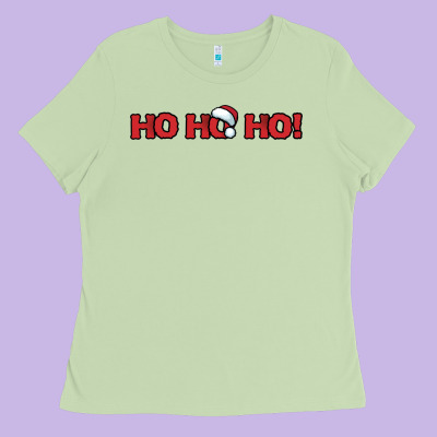 Christmas Ladies Tee Designed By Artisfamous