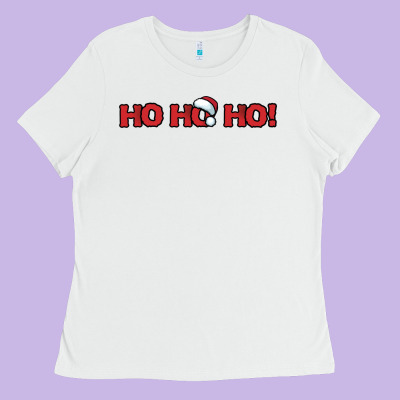 Christmas Ladies Tee Designed By Artisfamous
