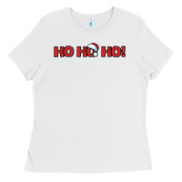 White Christmas Ladies Tee - artisFamous