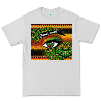 Dove Grey juneteenth eyelash Premium Tee - CowGirlArtShop