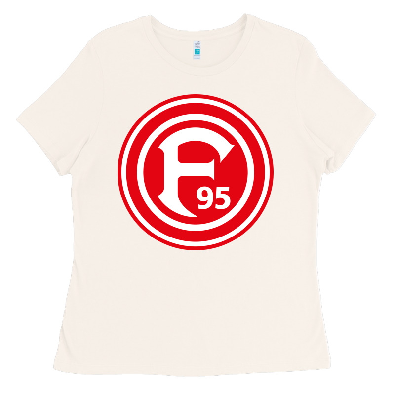 Fortuna Düsseldorf Ladies Tee by artisFamous | Teevron