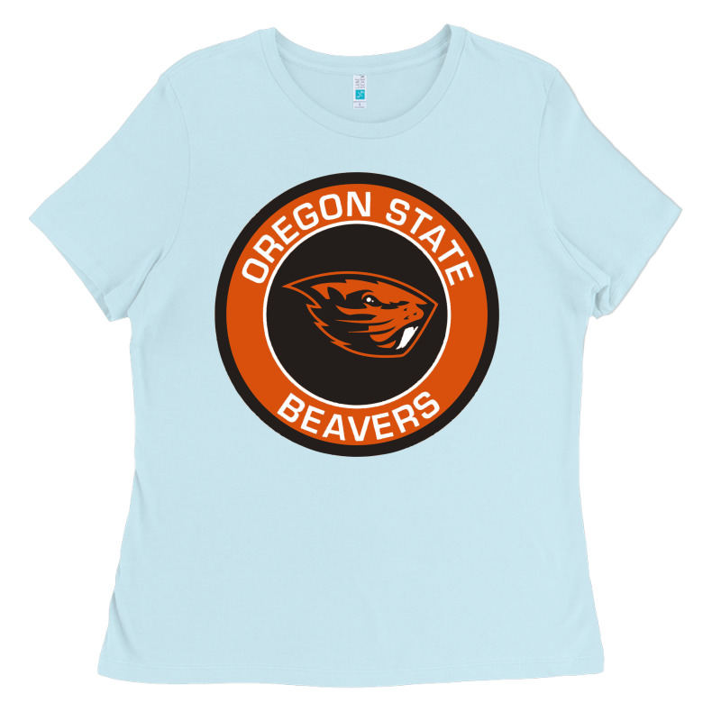 Oregon College Gift Ladies Tee by artisFamous | Teevron