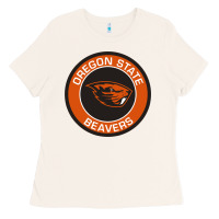 Bone Oregon College Gift Ladies Tee - artisFamous