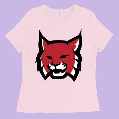 Rhodes College Athletic Ladies Tee Designed By Artisfamous