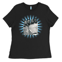 Black boyz ii men Ladies Tee - artisFamous