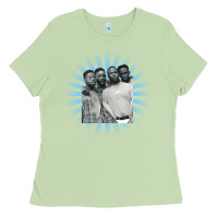 Matcha boyz ii men Ladies Tee - artisFamous