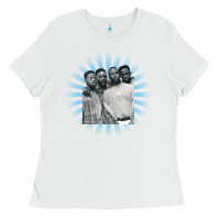 White boyz ii men Ladies Tee - artisFamous