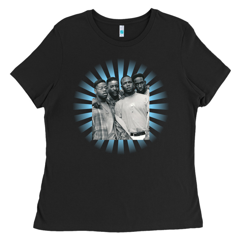 Boyz Ii Men Ladies Tee by artisFamous | Teevron