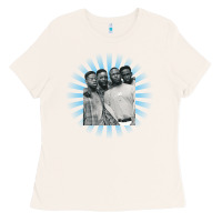 Bone boyz ii men Ladies Tee - artisFamous