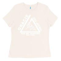 Bone gracie jiu jitsu  2 Ladies Tee - artisFamous