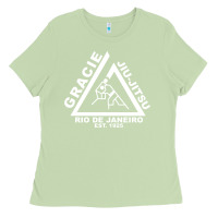 Matcha gracie jiu jitsu  2 Ladies Tee - artisFamous