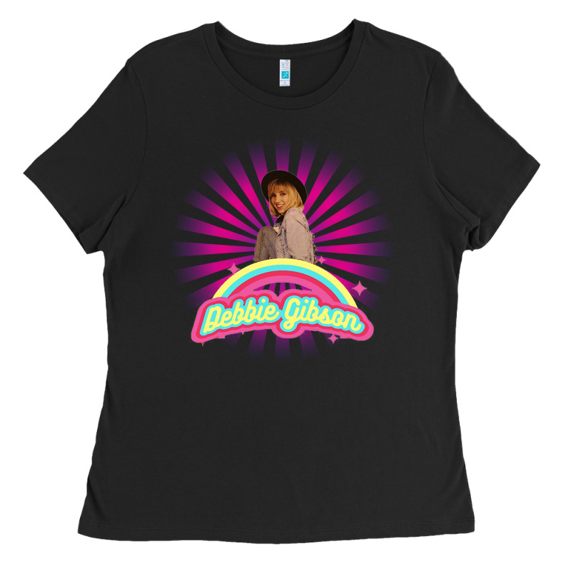 Debbie Gibson Ladies Tee by artisFamous | Teevron
