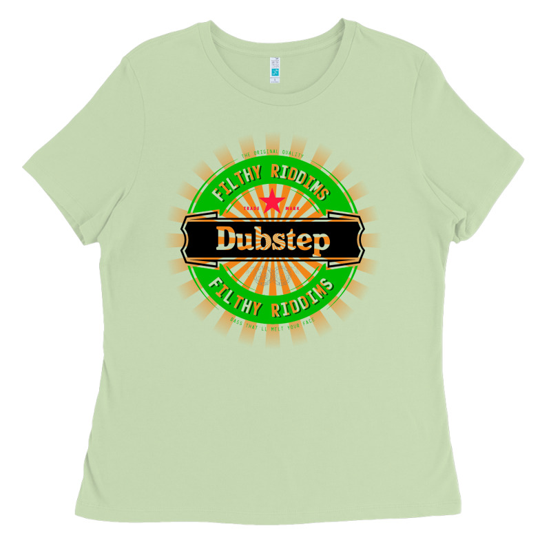 Dubstep Ladies Tee by artisFamous | Teevron