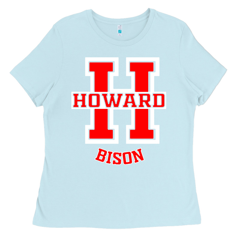 Howard 1867 University Ladies Tee by artisFamous | Teevron
