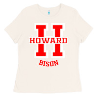 Bone howard 1867 university Ladies Tee - artisFamous