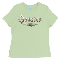 Matcha sabaton 5 Ladies Tee - artisFamous