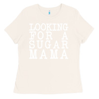 Bone looking for a sugar mama Ladies Tee - artisFamous