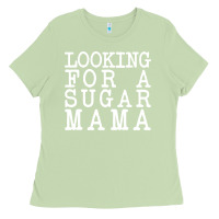 Matcha looking for a sugar mama Ladies Tee - artisFamous