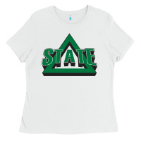 White delta state athletics Ladies Tee - artisFamous