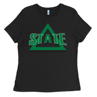 Black delta state athletics Ladies Tee - artisFamous